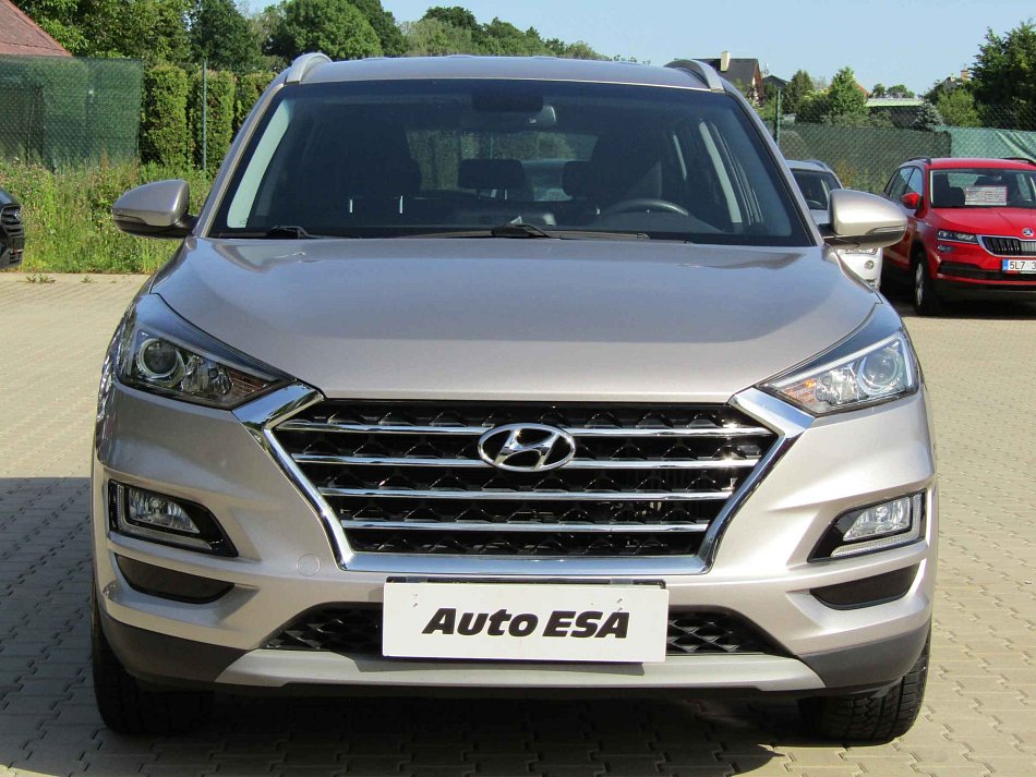 Hyundai Tucson 1.6 T-GDi 