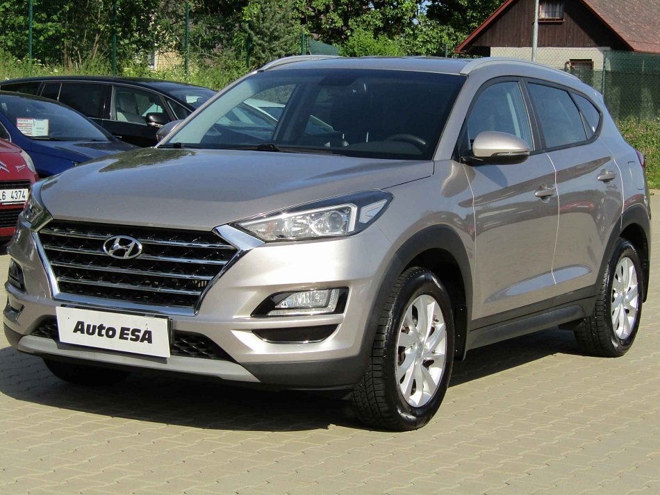 Hyundai Tucson 1.6 T-GDi 