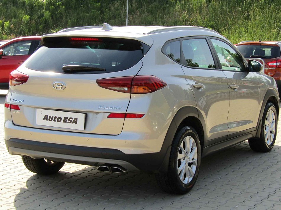 Hyundai Tucson 1.6 T-GDi 