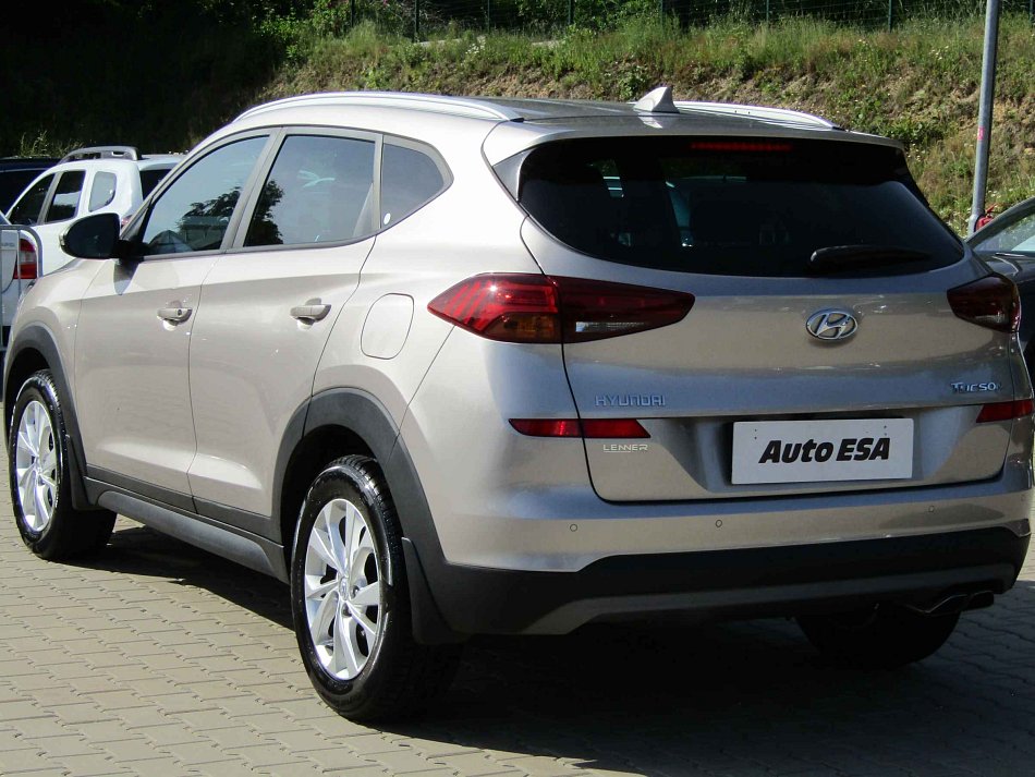 Hyundai Tucson 1.6 T-GDi 