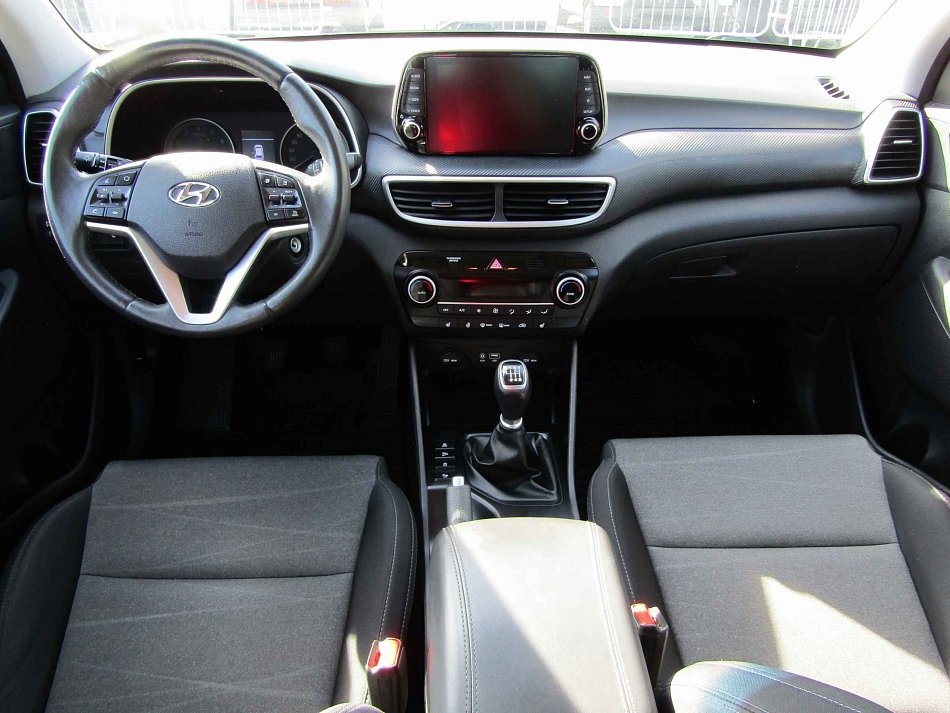 Hyundai Tucson 1.6 T-GDi 