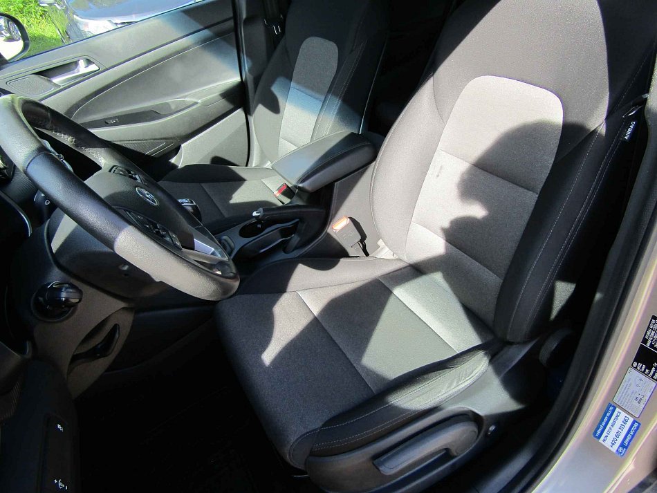 Hyundai Tucson 1.6 T-GDi 