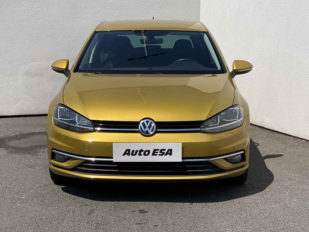 Volkswagen Golf 2.0 TDi Sound