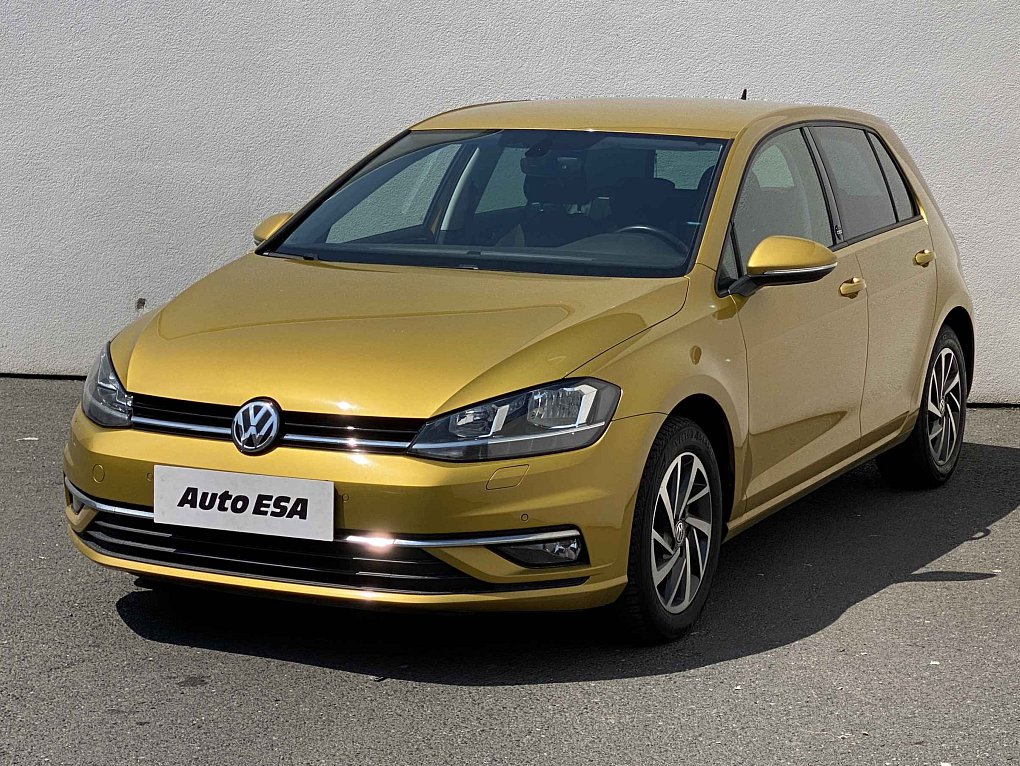 Volkswagen Golf 2.0 TDi Sound