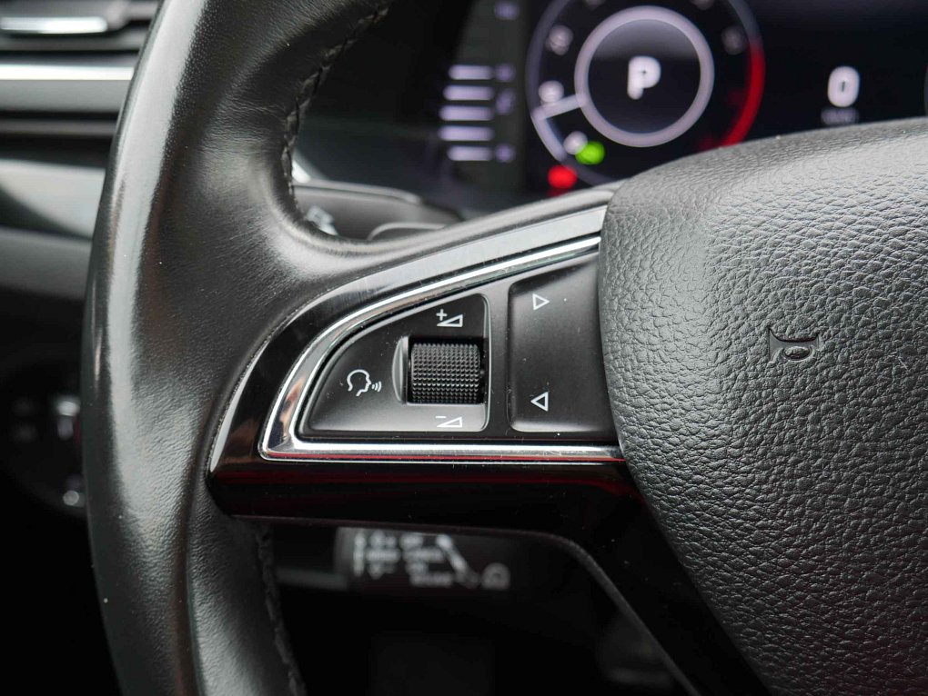 Škoda Superb III 2.0TSi  4x4