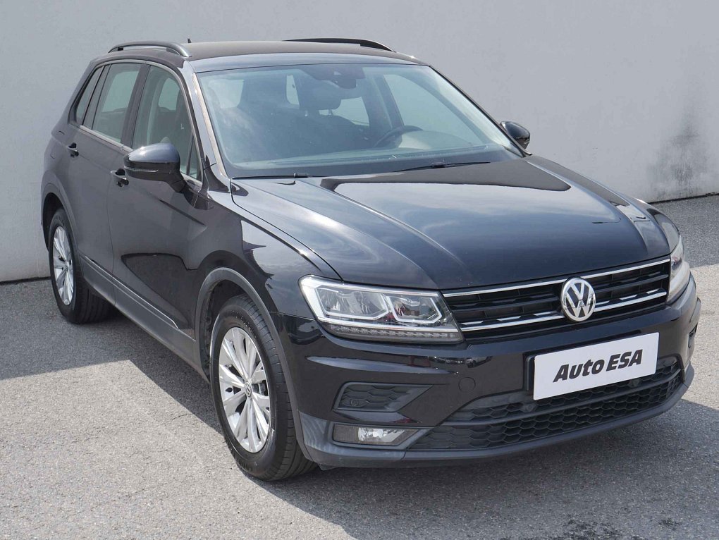 Volkswagen Tiguan 1.4 TSi 