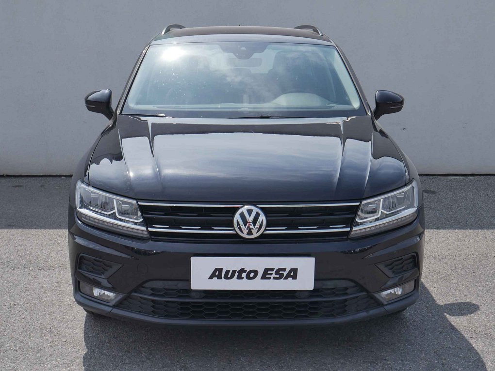 Volkswagen Tiguan 1.4 TSi 