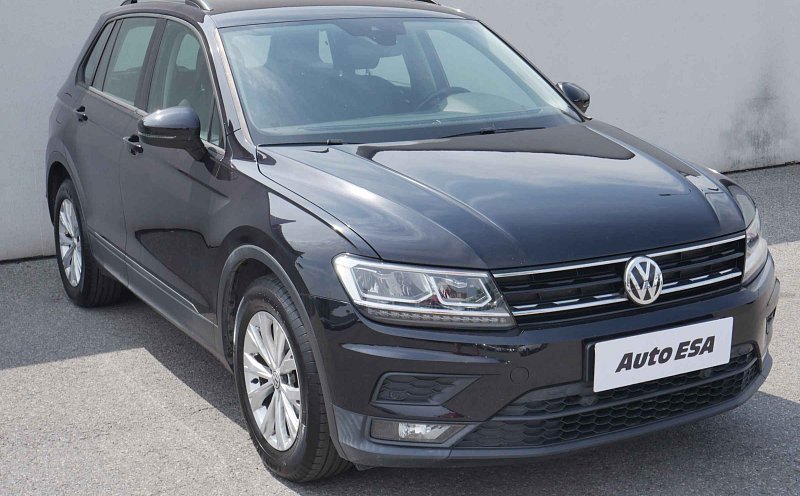 Volkswagen Tiguan 1.4 TSi 
