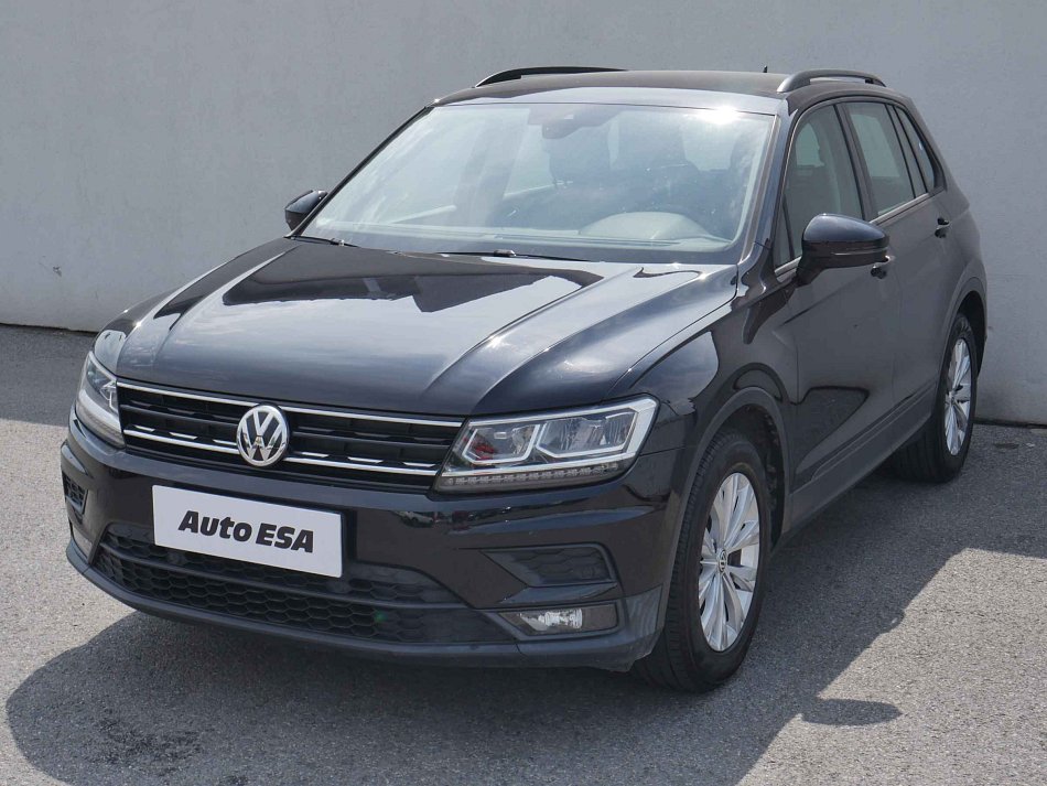Volkswagen Tiguan 1.4 TSi 