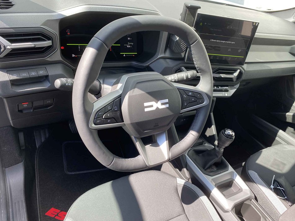 Dacia Bigster 1.2 TCe Journey