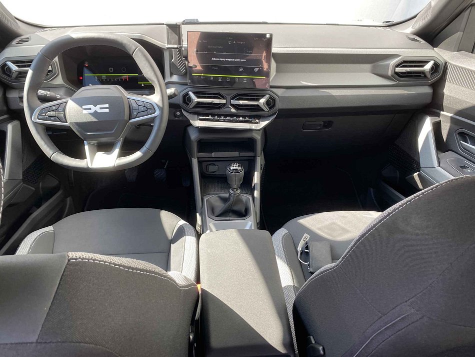 Dacia Bigster 1.2 TCe Journey