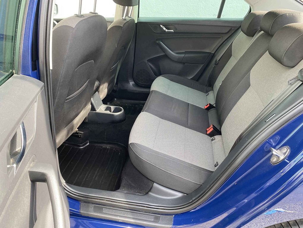 Škoda Rapid 1.6 TDi Ambition
