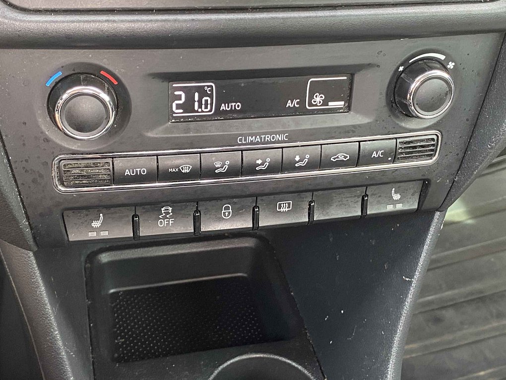 Škoda Rapid 1.6 TDi Ambition