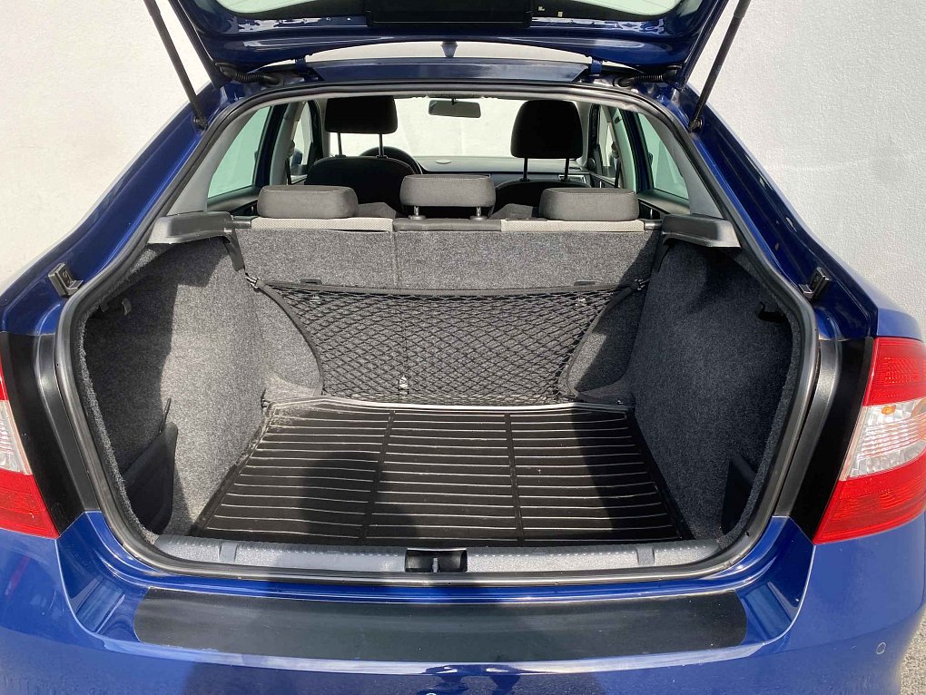 Škoda Rapid 1.6 TDi Ambition