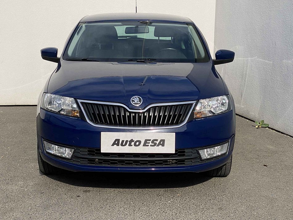 Škoda Rapid 1.6 TDi Ambition