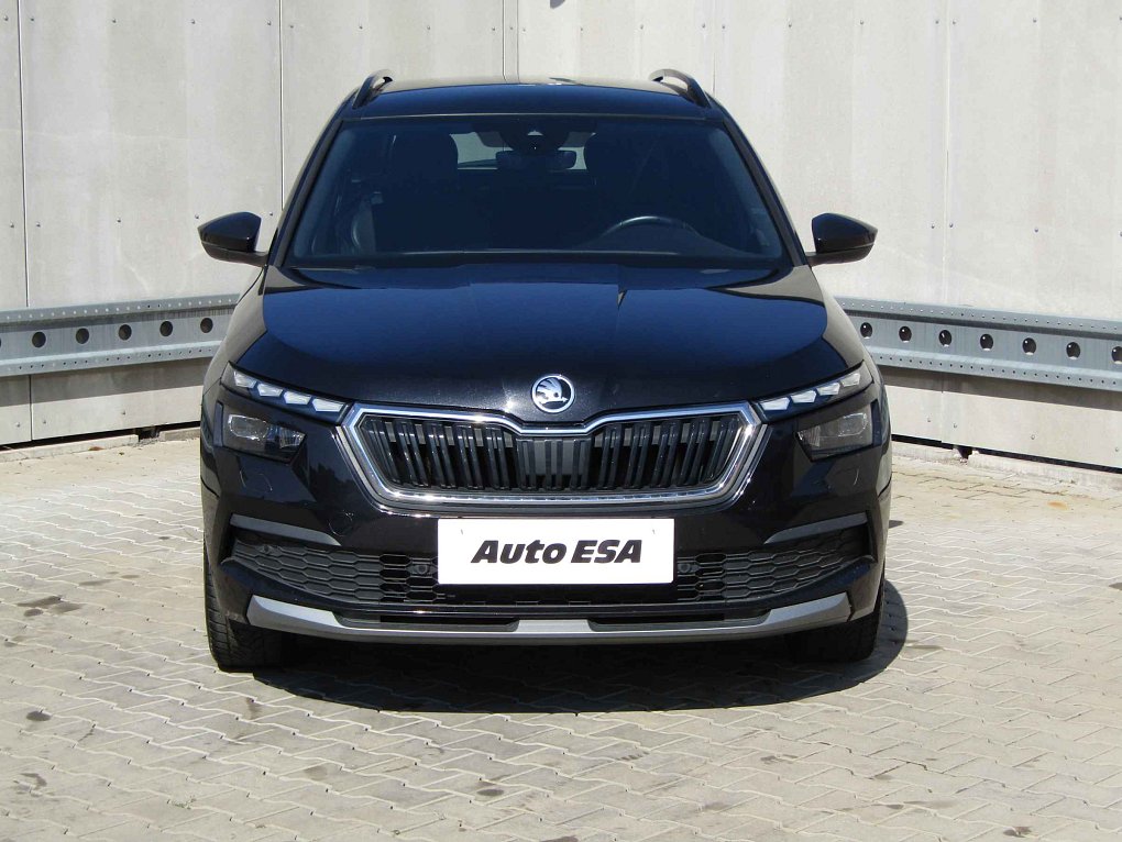 Škoda Kamiq 1.0 TSi Style
