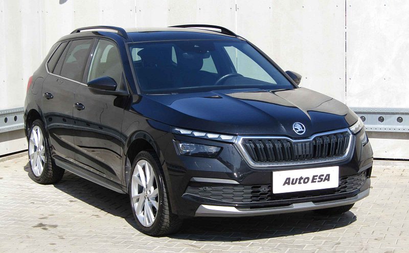 Škoda Kamiq 1.0 TSi Style