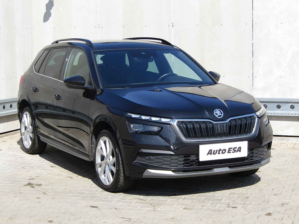 Škoda Kamiq 1.0 TSi Style