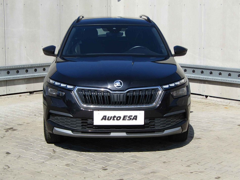 Škoda Kamiq 1.0 TSi Style