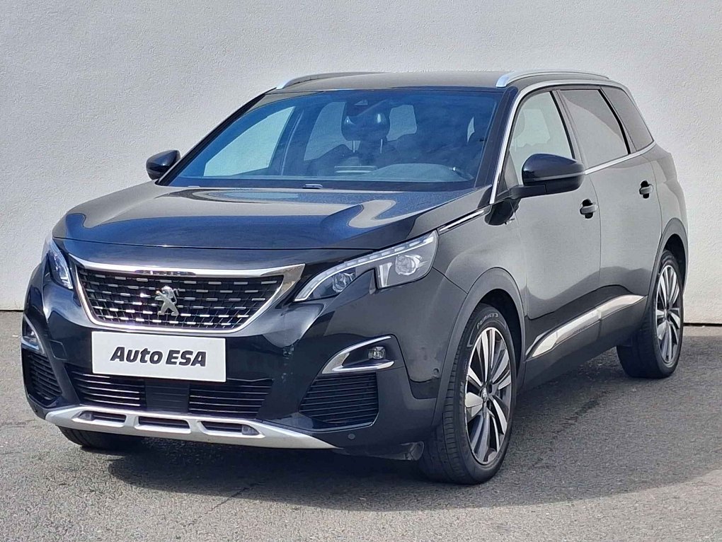 Peugeot 5008 1.2 PT GT Line