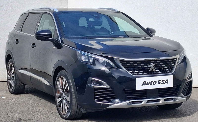 Peugeot 5008 1.2 PT GT Line