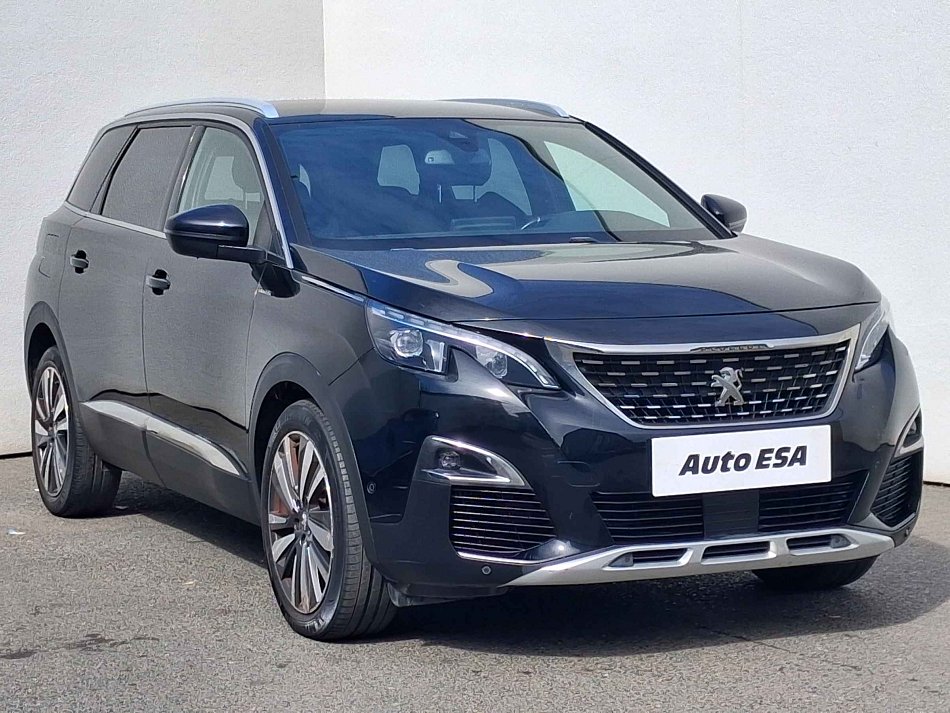 Peugeot 5008 1.2 PT GT Line