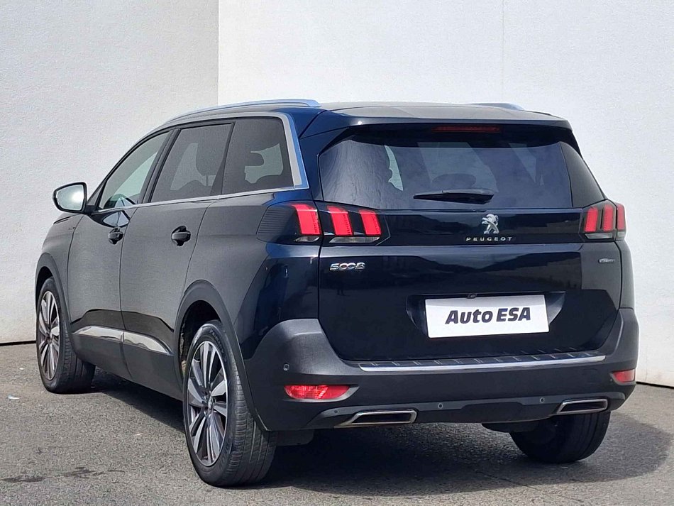 Peugeot 5008 1.2 PT GT Line
