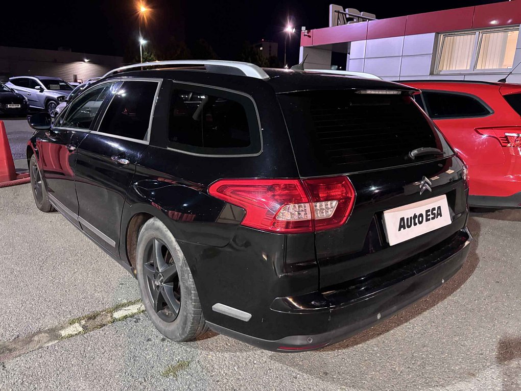 Citroën C5 2.0HDi 