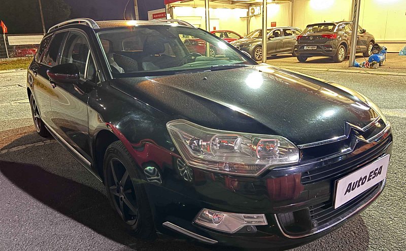 Citroën C5 2.0HDi 