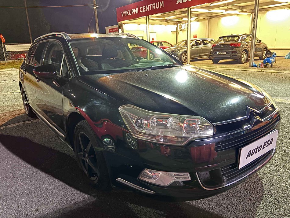 Citroën C5 2.0HDi 