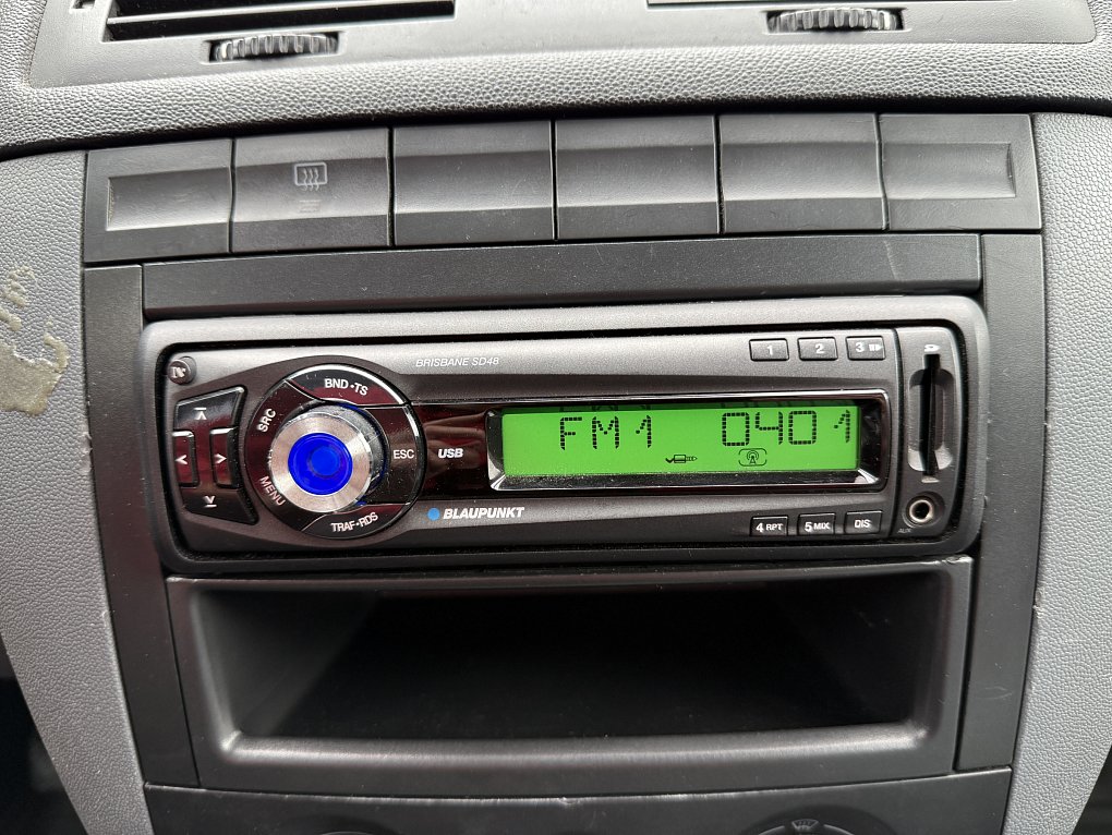 Škoda Fabia I 1.4 i 