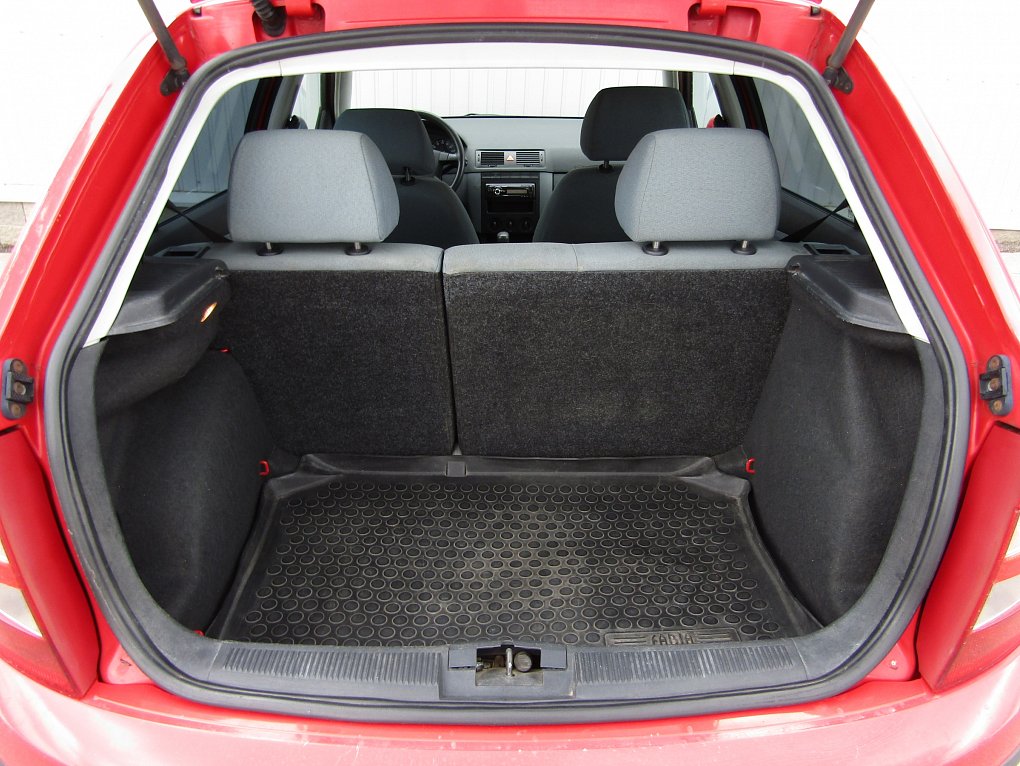 Škoda Fabia I 1.4 i 