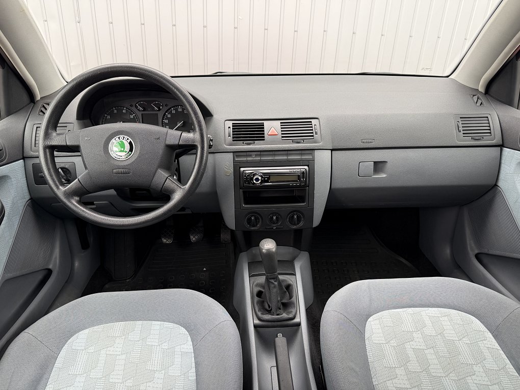 Škoda Fabia I 1.4 i 