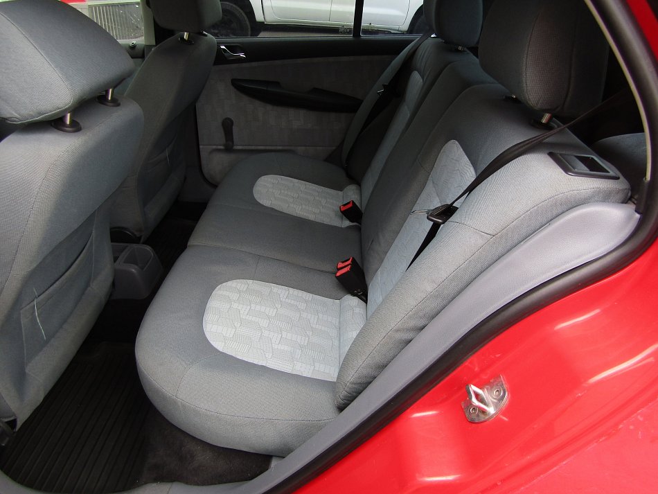 Škoda Fabia I 1.4 i 