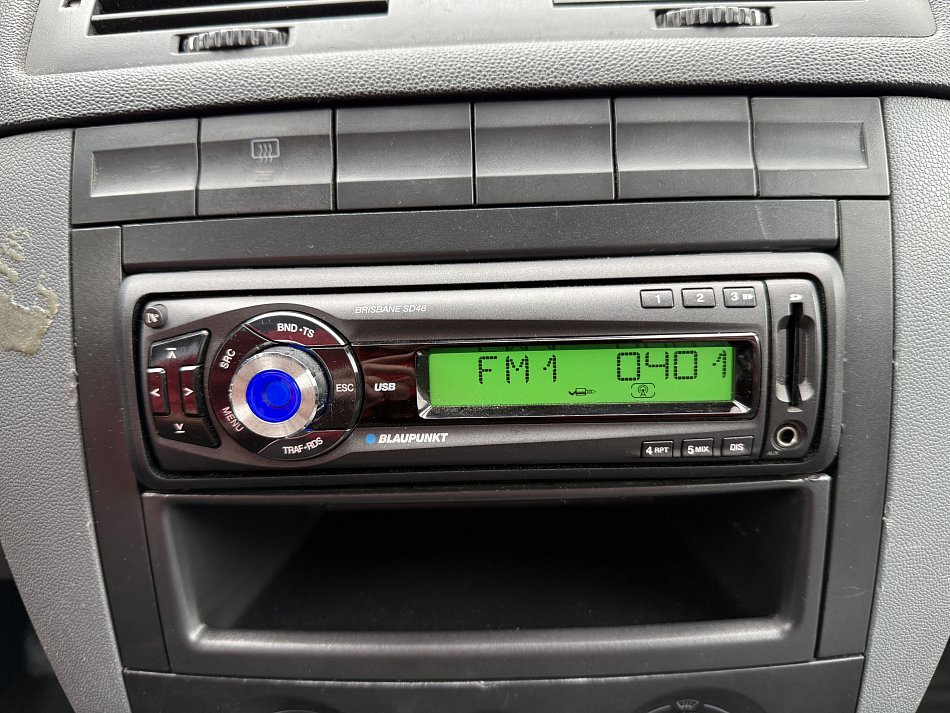 Škoda Fabia I 1.4 i 