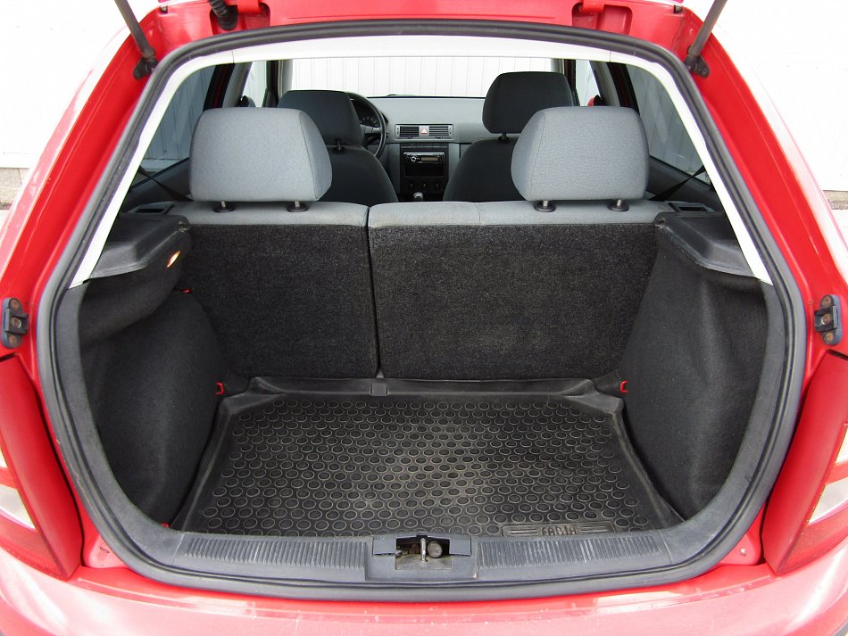Škoda Fabia I 1.4 i 