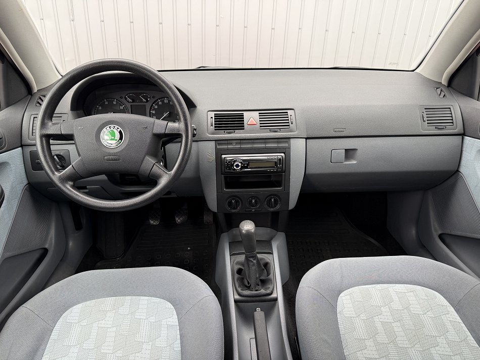 Škoda Fabia I 1.4 i 