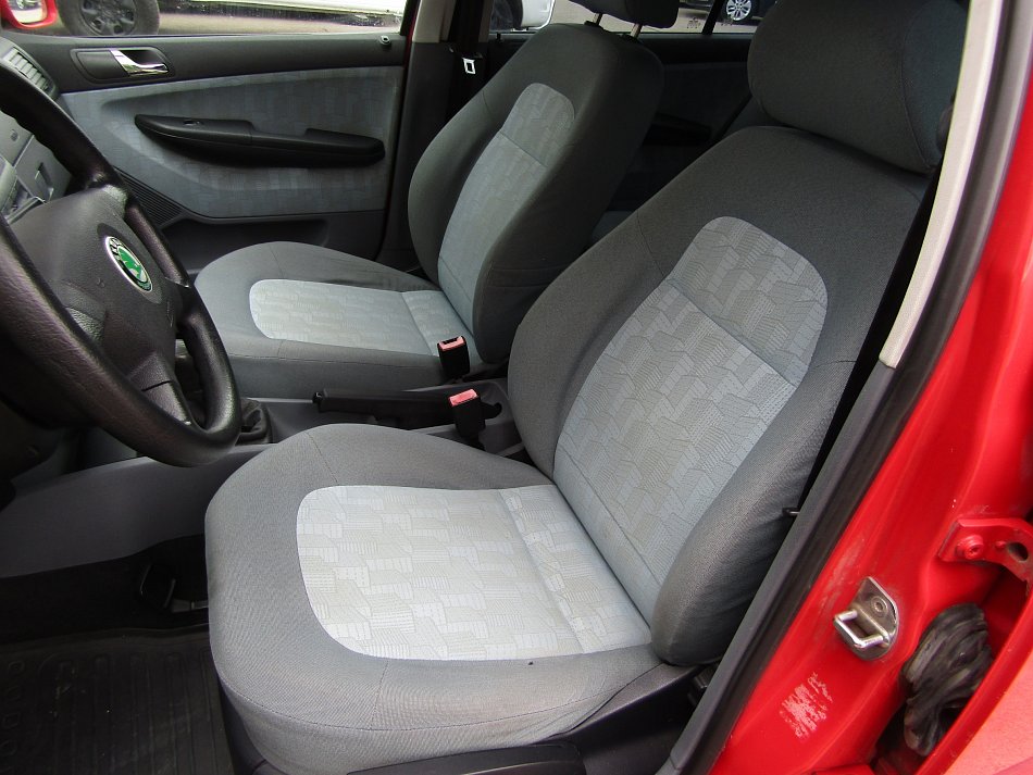 Škoda Fabia I 1.4 i 