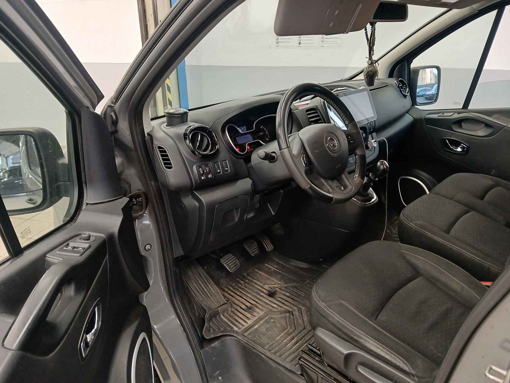 Opel Vivaro 1.6CDTI  L2 9míst