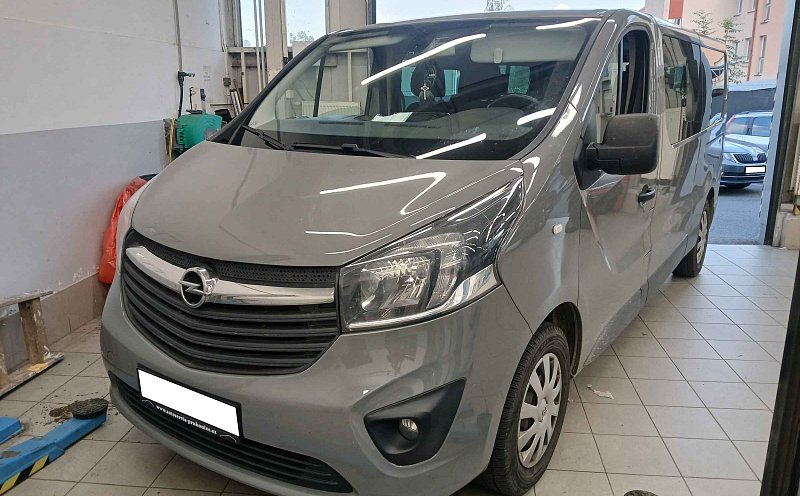 Opel Vivaro 1.6CDTI  L2 9míst