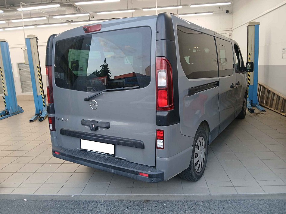 Opel Vivaro 1.6CDTI  L2 9míst