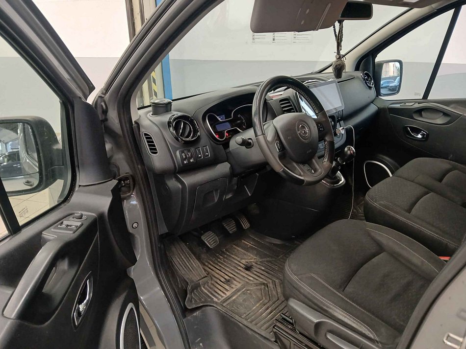 Opel Vivaro 1.6CDTI  L2 9míst