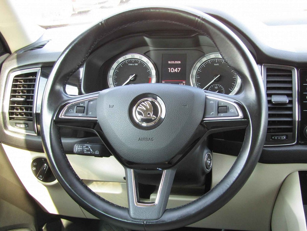 Škoda Kodiaq 2.0 TDi Style 4x4