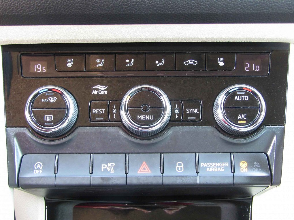 Škoda Kodiaq 2.0 TDi Style 4x4