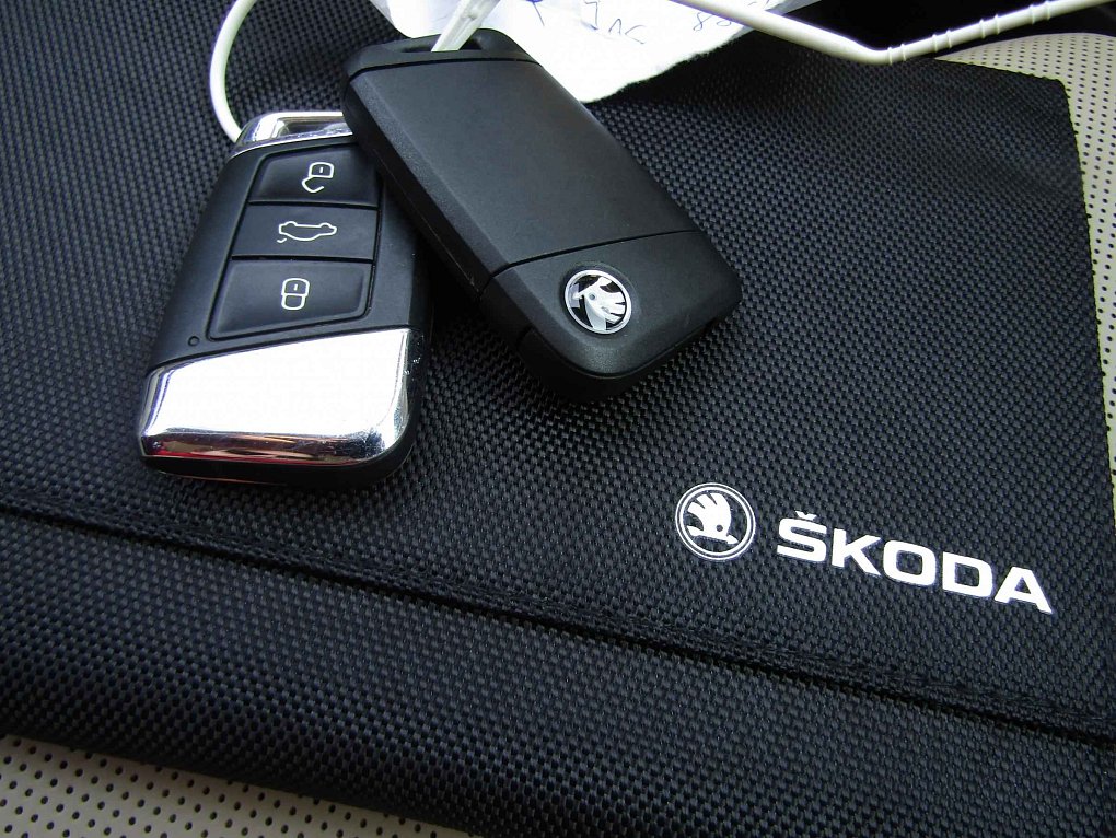 Škoda Kodiaq 2.0 TDi Style 4x4