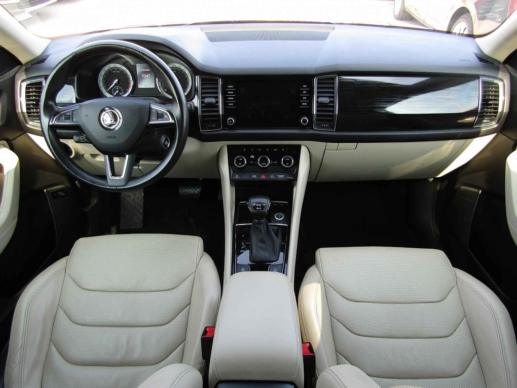 Škoda Kodiaq 2.0 TDi Style 4x4