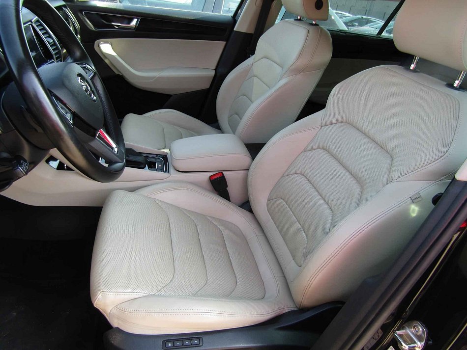 Škoda Kodiaq 2.0 TDi Style 4x4