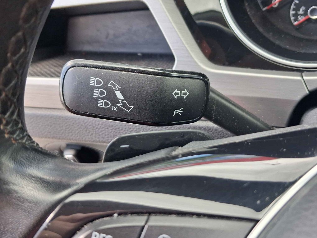 Volkswagen Touran 2.0TDi 