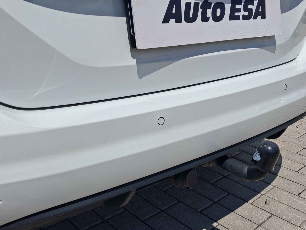 Volkswagen Touran 2.0TDi 