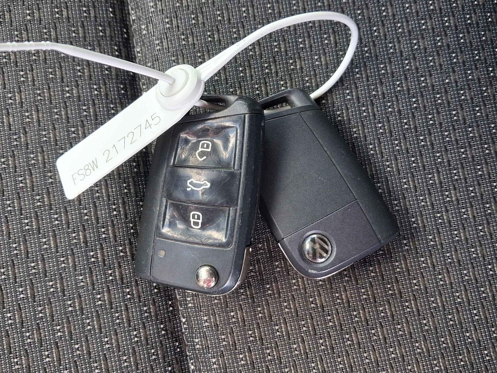 Volkswagen Touran 2.0TDi 